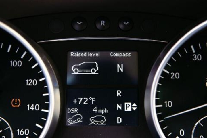 Mercedes-Benz GL-klasse