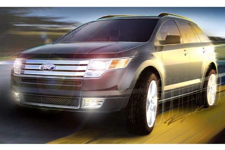 Ford Edge