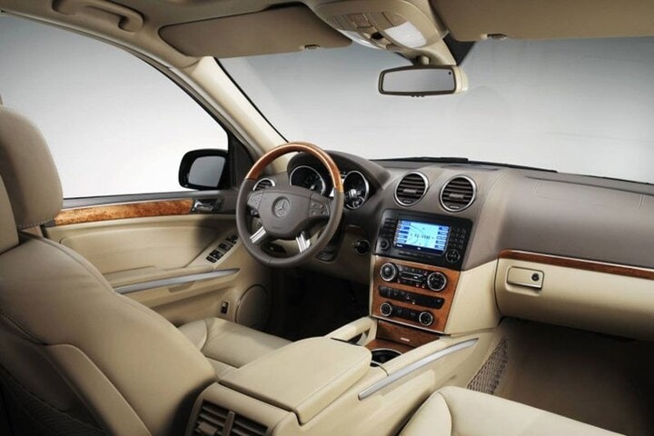 Mercedes-Benz GL-klasse