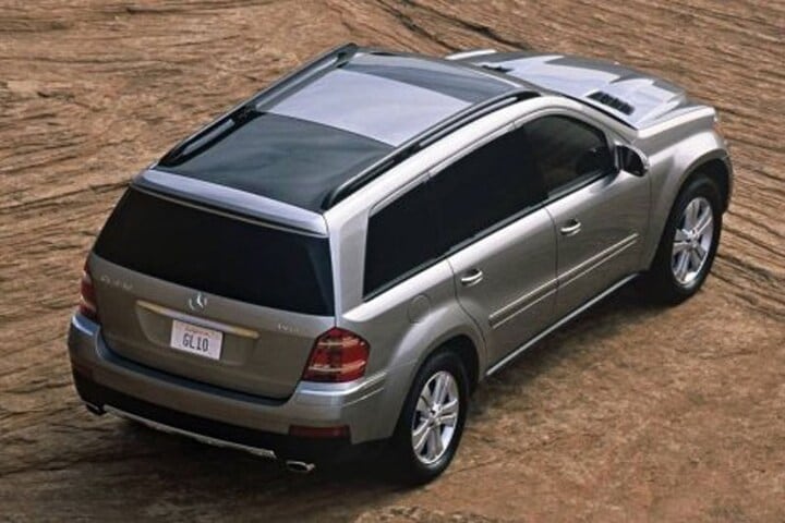 Mercedes-Benz GL-klasse