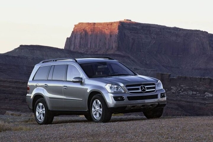 Mercedes-Benz GL-klasse