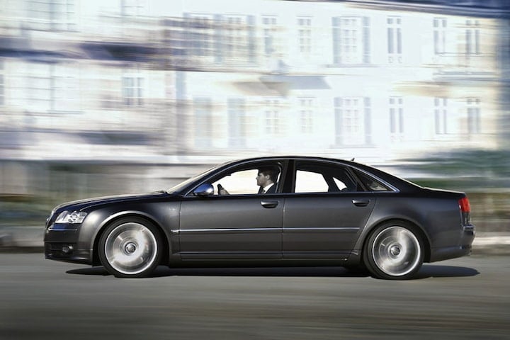 Audi S8