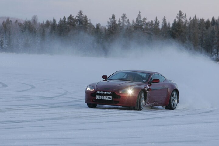 Aston Martin V8 Vantage