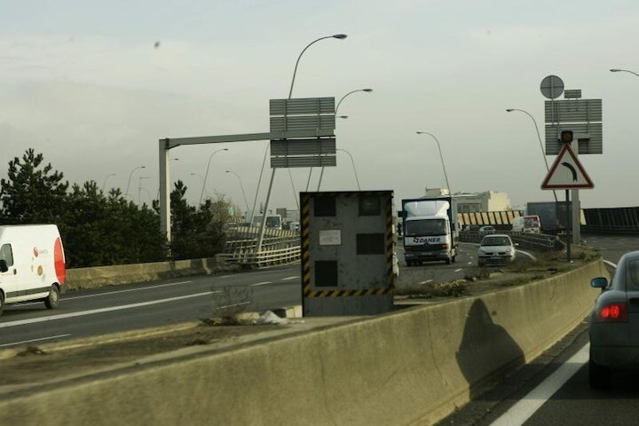 Franse snelheidscontrole