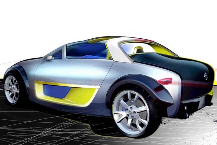 Nissan Urge concept