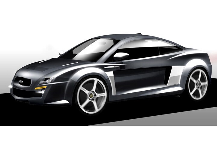 Prodrive P2
