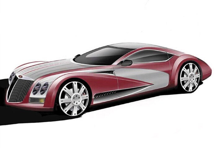 Duesenberg Torpedo Coupé