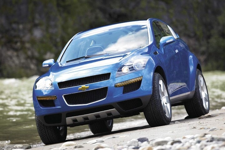Chevrolet T2X