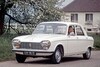 Peugeot 204 (1965)