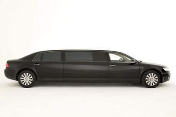 Volkswagen Phaeton Lounge