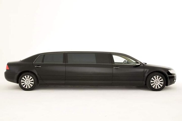 Volkswagen Phaeton Lounge