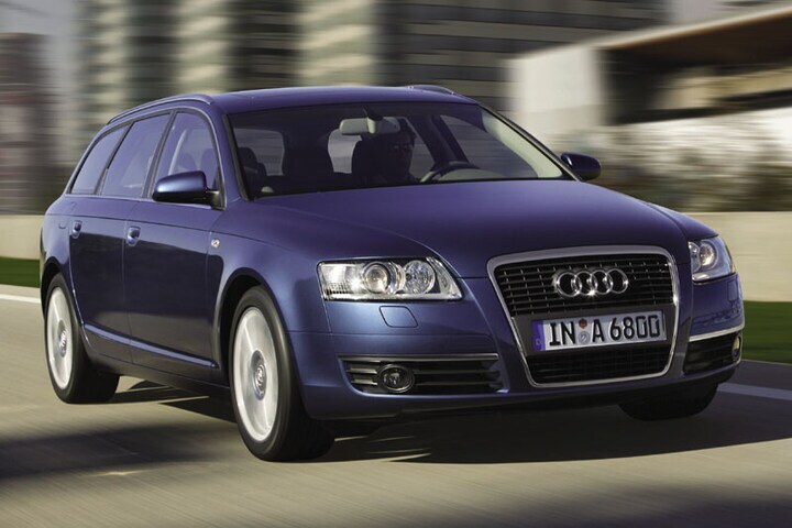 Audi A6 Avant
