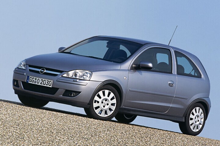 Opel Corsa