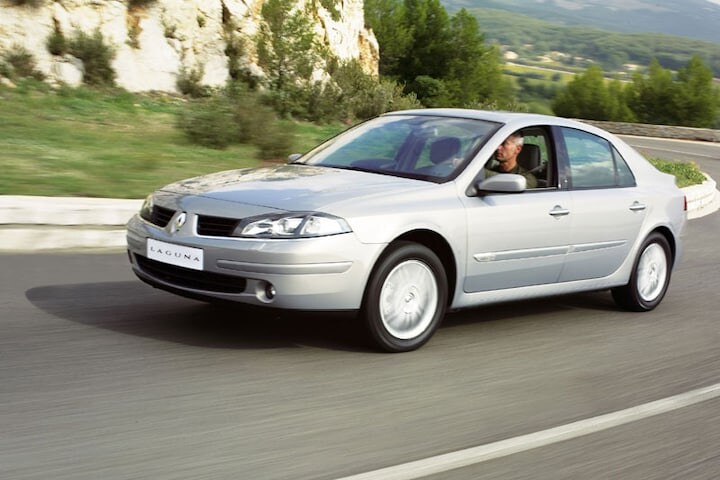Renault Laguna