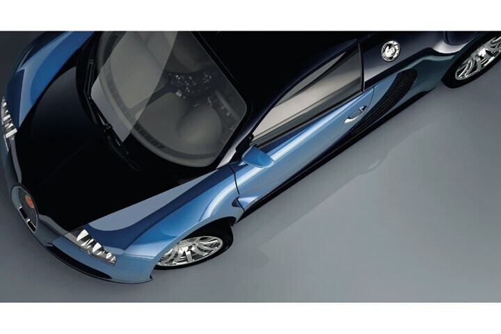 Bugatti Veyron
