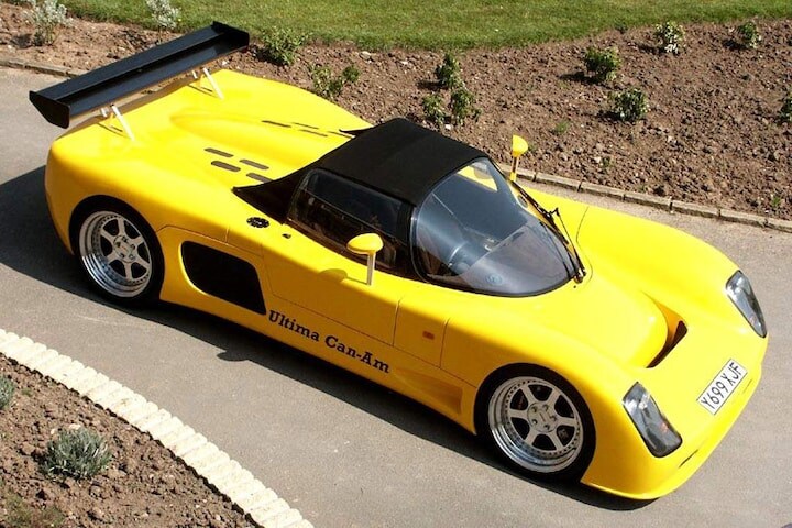 Ultima Can Am