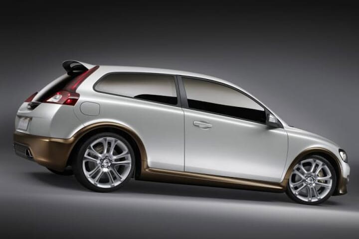 Volvo C30 Concept