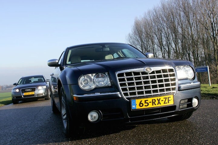 Chrysler vs Audi
