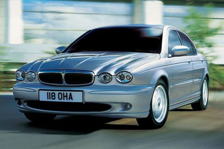 Jaguar X-type