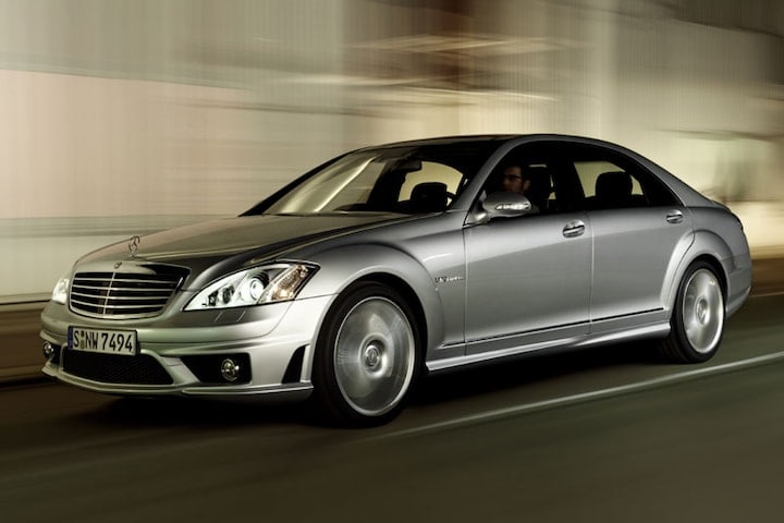 Mercedes-Benz S 65 AMG