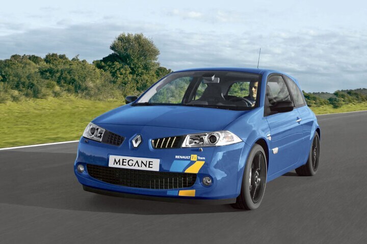 Renault Mégane F1-Team
