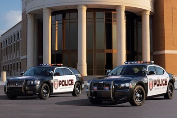 Dodge Politewagens