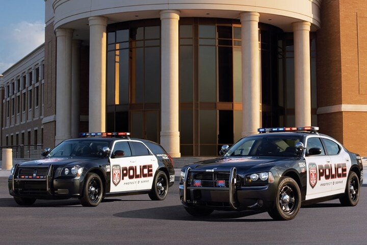 Dodge Politewagens