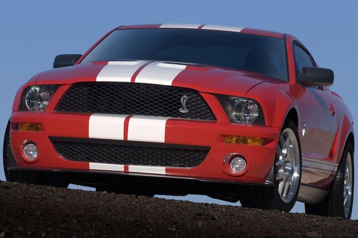 Ford Shelby GT500