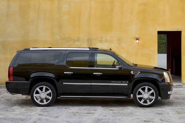 Cadillac Escalade EST