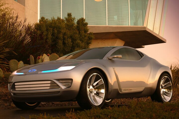 Ford Reflex Concept