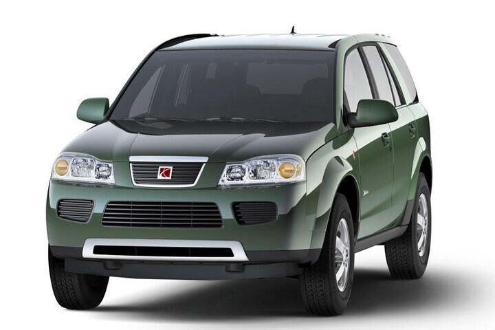 Saturn Vue Green Line Hybrid