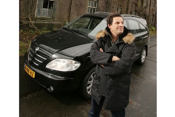 SsangYong Rodius