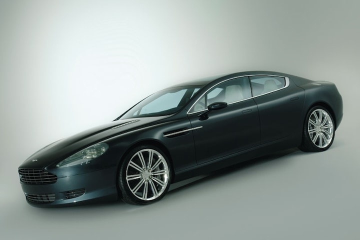 Aston Martin Rapide Concept