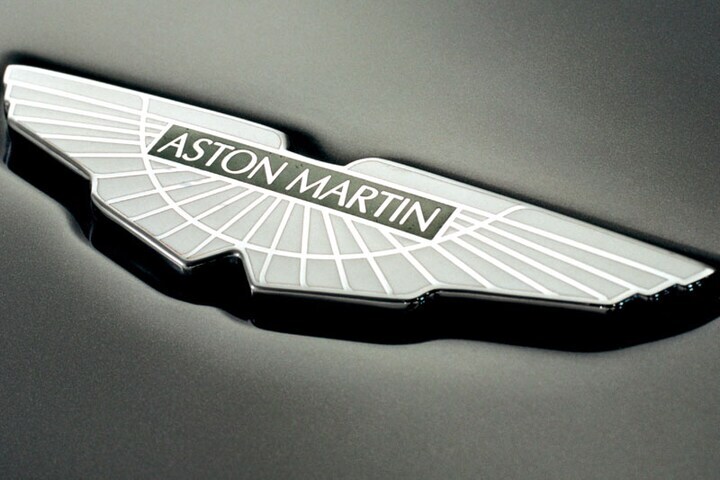 Aston Martin logo
