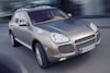 Porsche Cayenne Turbo S