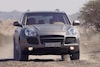 Porsche Cayenne Turbo S