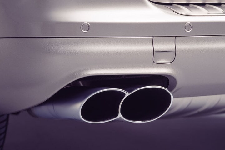 Porsche Cayenne Turbo S
