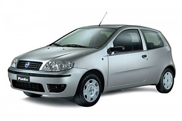Fiat Punto Classic
