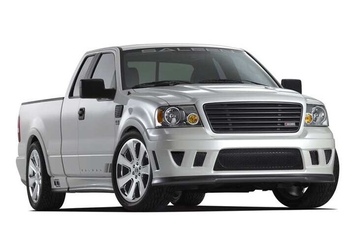 Saleen S331