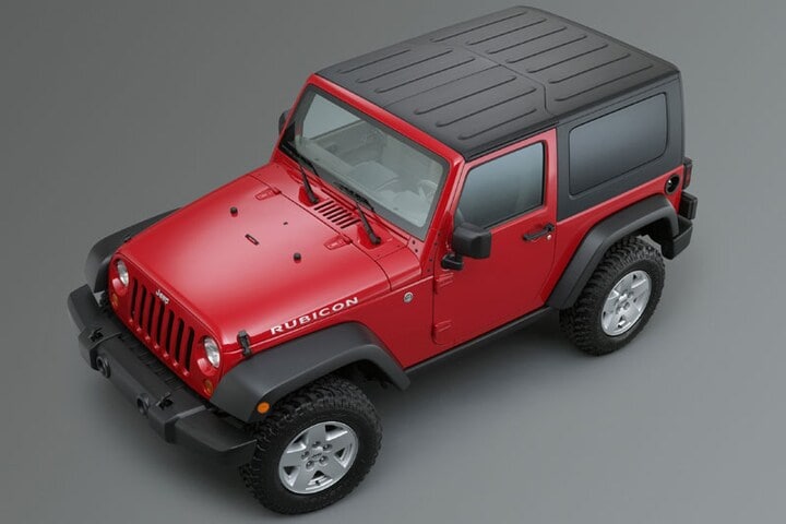 Jeep Wrangler