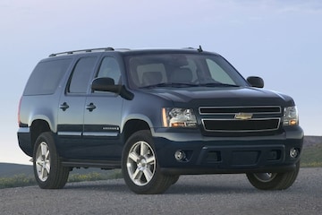 Chevrolet Suburban
