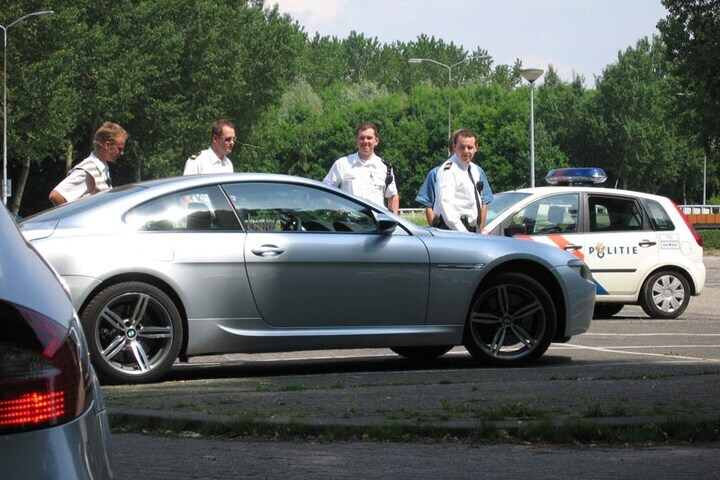 BMW M6