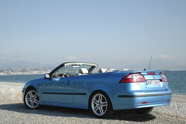 Saab 9-3 Cabriolet