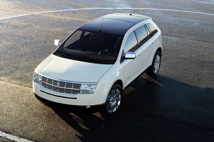 Lincoln MKX
