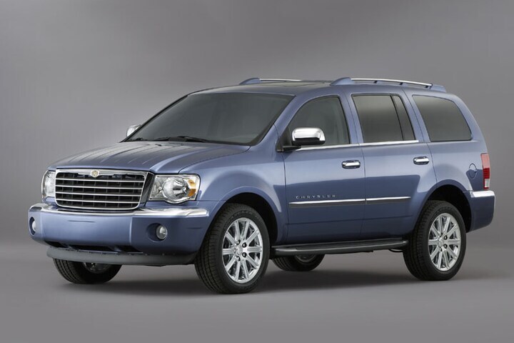 Chrysler Aspen