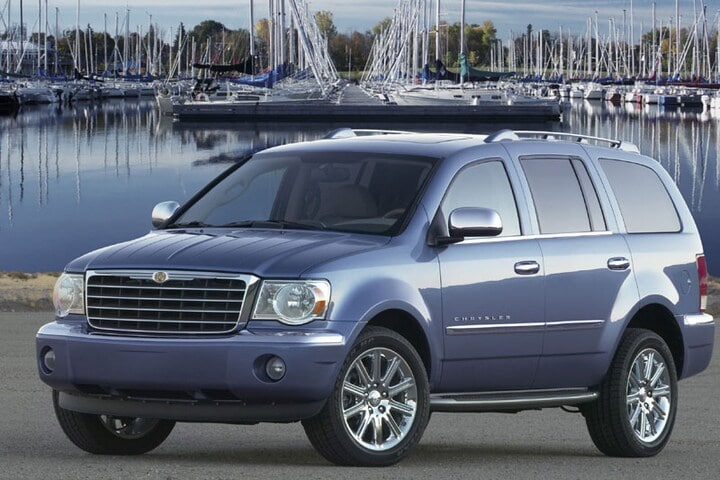 Chrysler Aspen