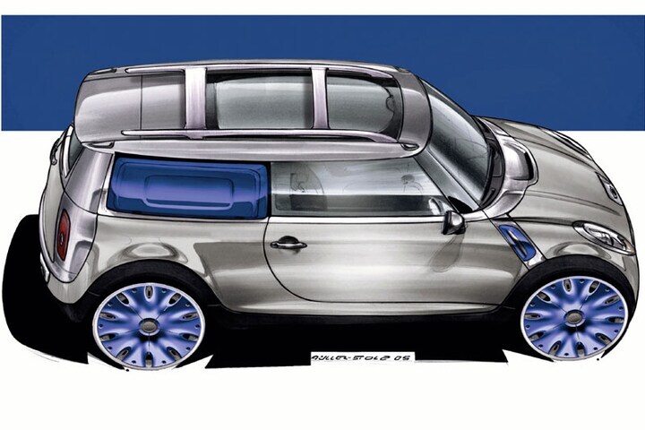 Mini Detroit Concept