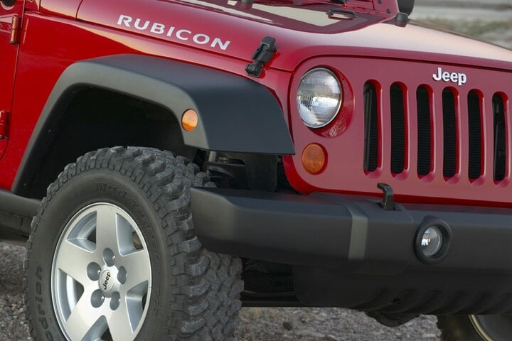 Jeep Wrangler