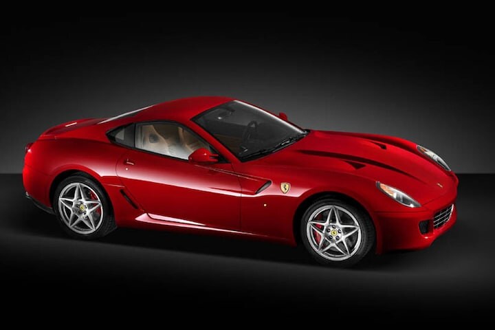 Ferrari 600 Imola
