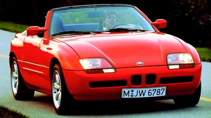 BMW Z1